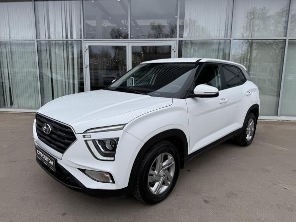 Hyundai Creta II с пробегом 2021 года, цена 2 220 000 рублей, 35650 км, внедорожник, Автокод Объявления