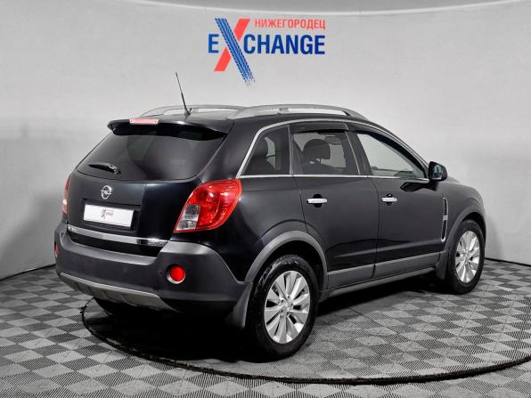 Opel Antara I Рестайлинг с пробегом 2014 года, цена 1 049 000 рублей, 211071 км, внедорожник, Автокод Объявления