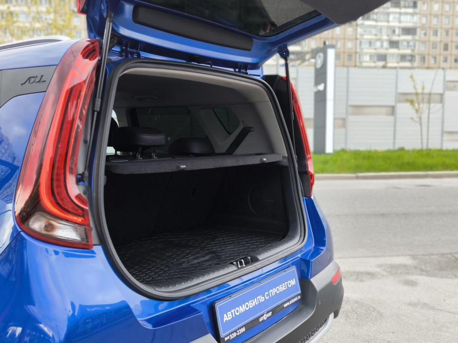 Kia Soul III Санкт-Петербург  - изображение 11