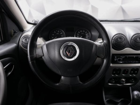 Renault Sandero I с пробегом 2011 года, цена 452 000 рублей, 196842 км, хэтчбек, Автокод Объявления