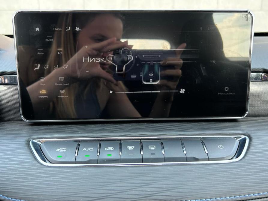 Haval Jolion I Рестайлинг 2 Альметьевск  - изображение 20