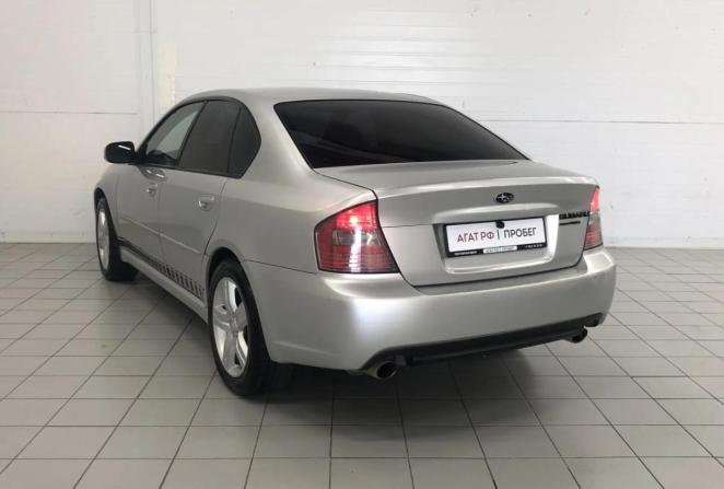 Subaru Legacy IV с пробегом 2004 года, цена 620 000 рублей, 264549 км, седан, Автокод Объявления