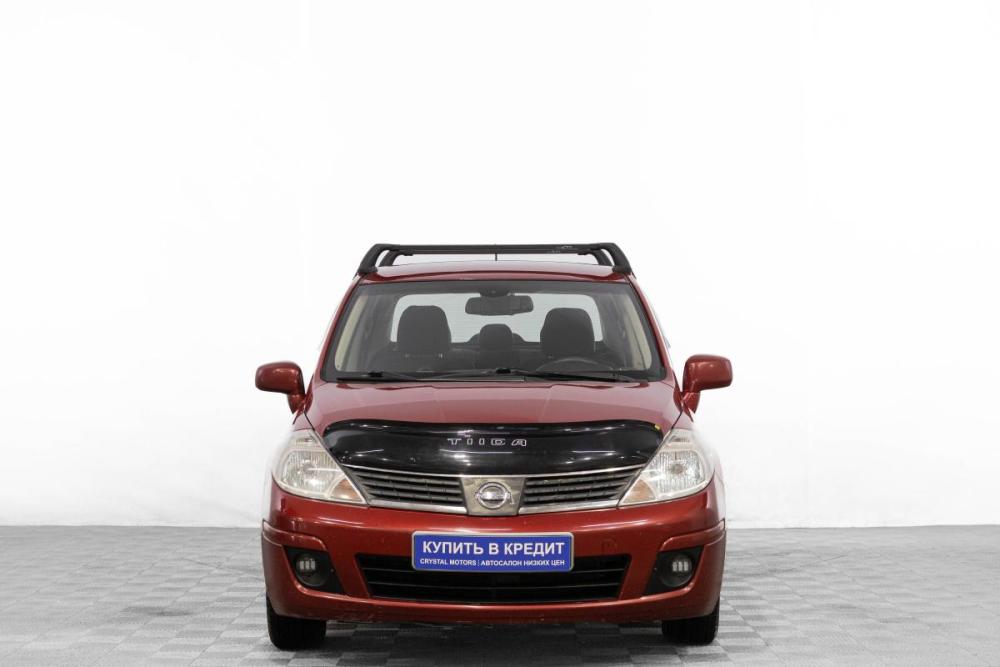 Nissan Tiida I Рестайлинг Барнаул  - изображение 2