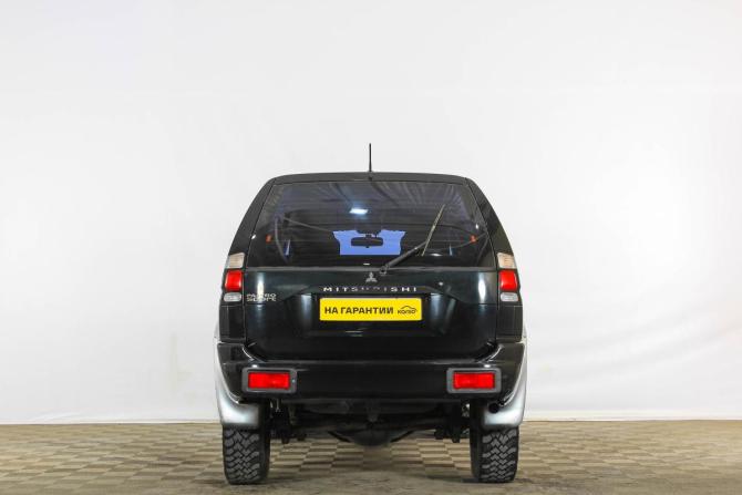 Mitsubishi Pajero Sport I Рестайлинг с пробегом 2007 года, цена 1 049 000 рублей, 354000 км, внедорожник, Автокод Объявления