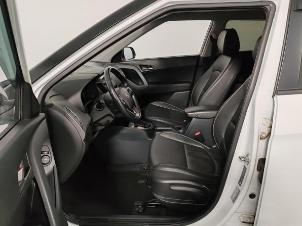 Hyundai Creta I с пробегом 2018 года, цена 1 750 000 рублей, 137499 км, внедорожник, Автокод Объявления