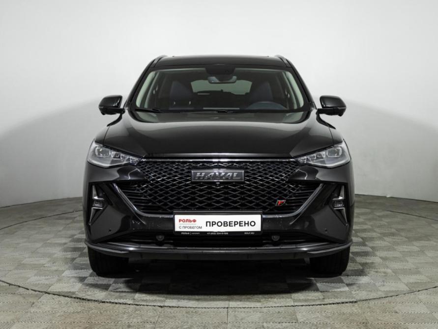 Haval F7 I Рестайлинг Санкт-Петербург  - изображение 2