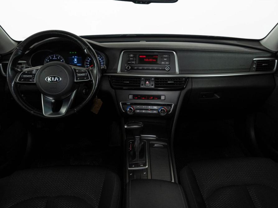 Kia Optima IV Рестайлинг Казань  - изображение 7