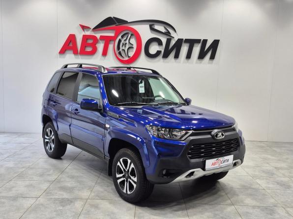 Lada (ВАЗ) Niva Travel I с пробегом 2025 года, цена 1 388 000 рублей, 5112 км, внедорожник, Автокод Объявления
