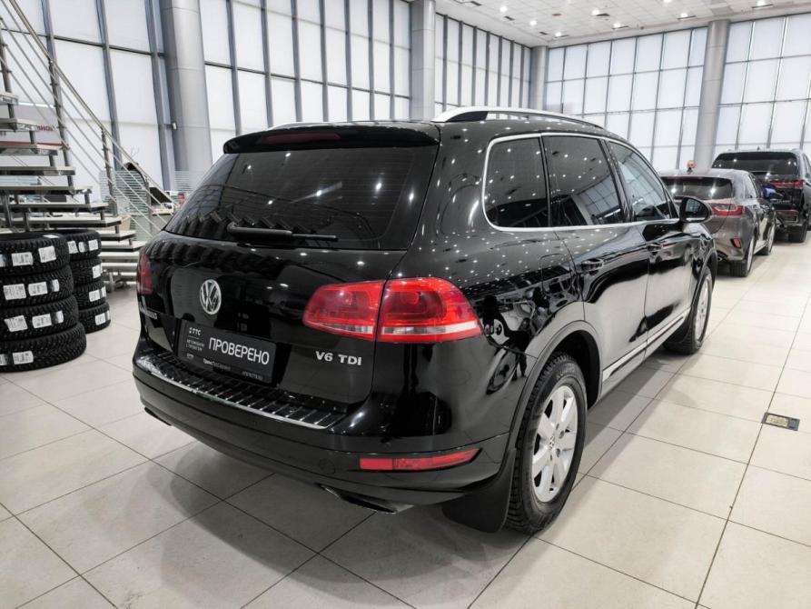 Volkswagen Touareg II Казань  - изображение 6