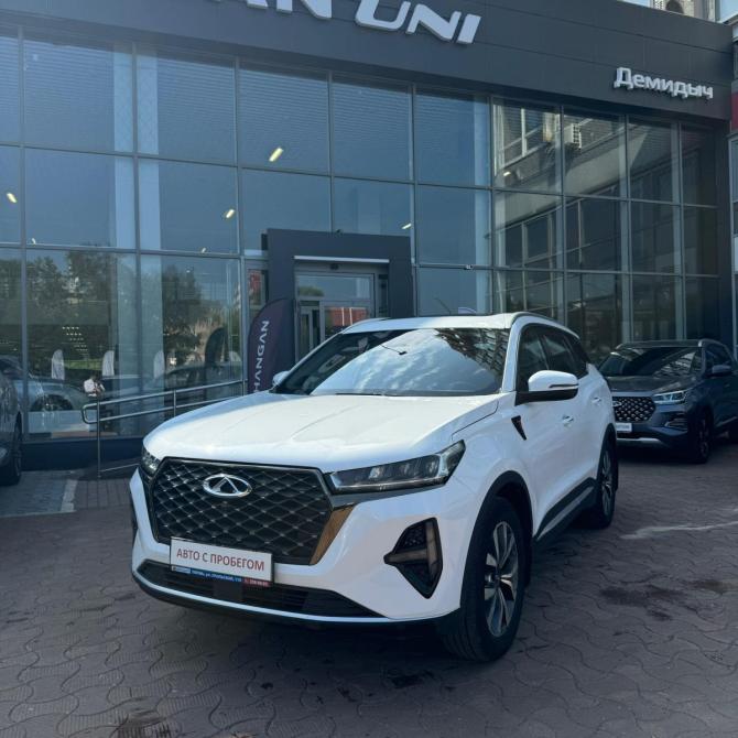 Chery Tiggo 7 Pro Max I Пермь  - изображение 1