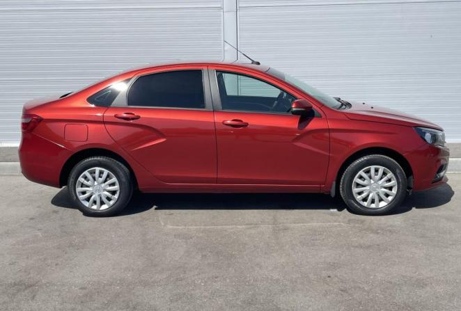 Lada (ВАЗ) Vesta I с пробегом 2019 года, цена 810 000 рублей, 82119 км, седан, Автокод Объявления