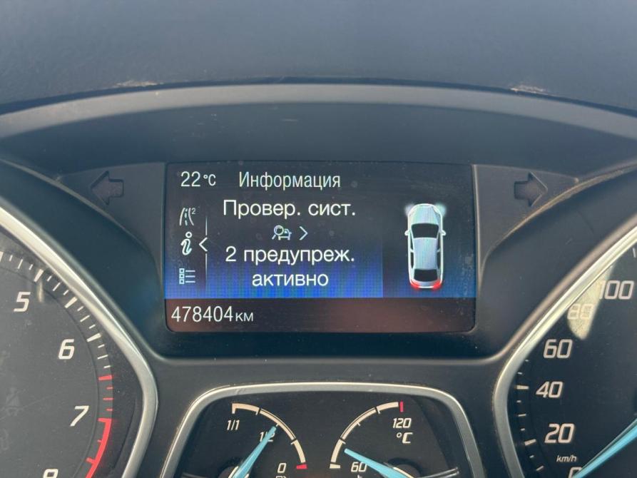 Ford Focus III Томск  - изображение 13
