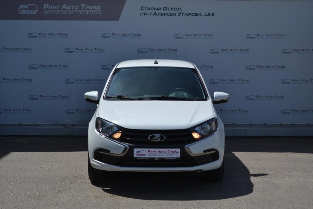 Lada (ВАЗ) Granta I Рестайлинг Старый Оскол  - изображение 3