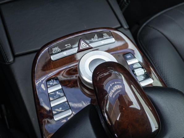 Mercedes-Benz S-Класс V (W221) Рестайлинг с пробегом 2009 года, цена 4 250 000 рублей, 112209 км, седан, Автокод Объявления