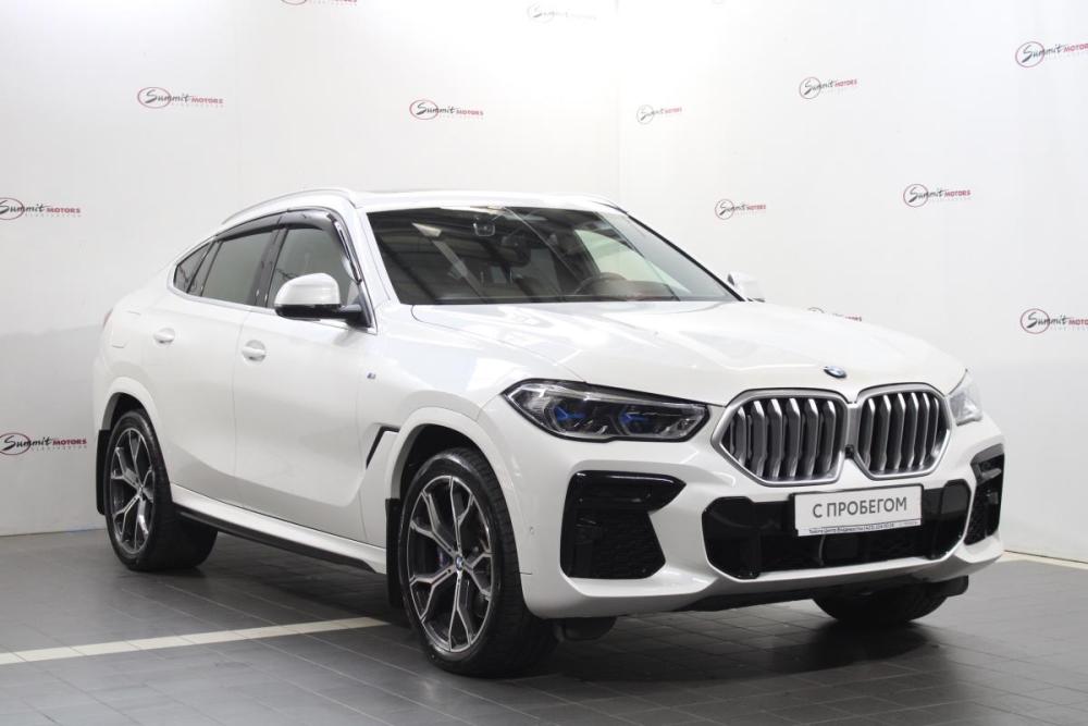 BMW X6 III (G06) Владивосток  - изображение 3