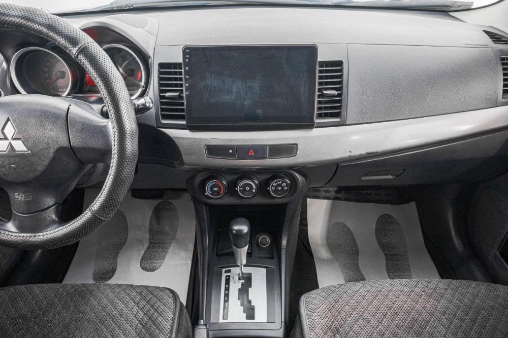 Mitsubishi Lancer X Барнаул  - изображение 16