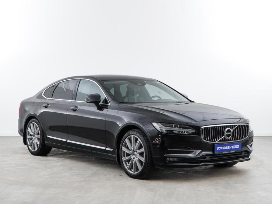 Volvo S90 II Москва  - изображение 1