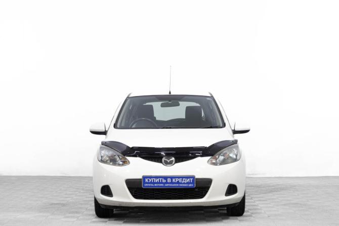 Mazda Demio III (DE) с пробегом 2008 года, цена 639 000 рублей, 159000 км, хэтчбек, Автокод Объявления