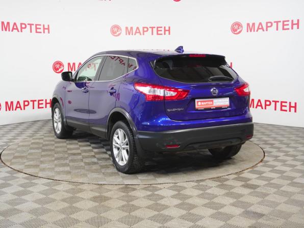Nissan Qashqai II с пробегом 2018 года, цена 1 321 000 рублей, 143775 км, внедорожник, Автокод Объявления