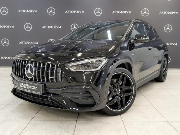 Mercedes-Benz GLA AMG II (H247) с пробегом 2020 года, цена 4 750 000 рублей, 14735 км, внедорожник, Автокод Объявления