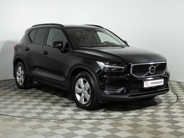 Volvo XC40 I с пробегом 2019 года, цена 2 349 700 рублей, 150543 км, внедорожник, Автокод Объявления