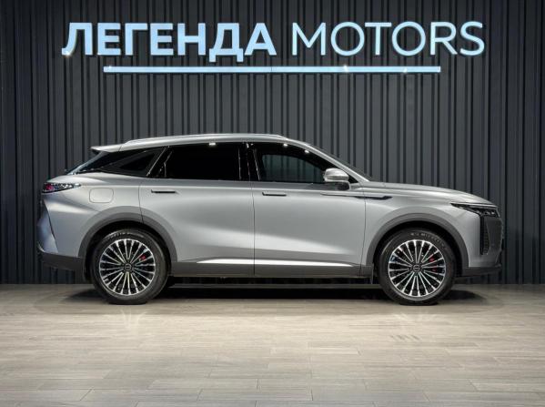 Exeed RX с пробегом 2024 года, цена 3 900 000 рублей, 9600 км, внедорожник, Автокод Объявления