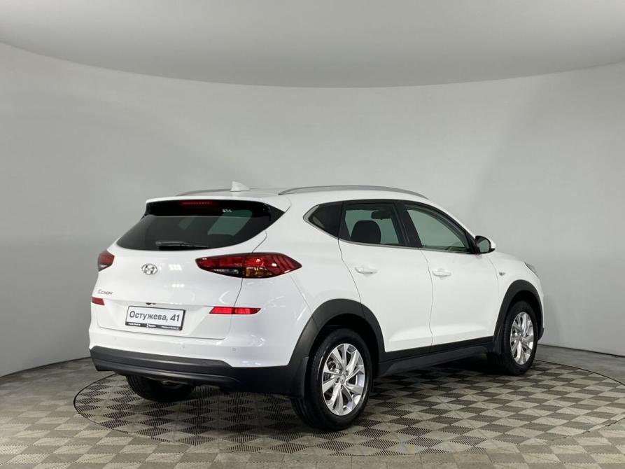 Hyundai Tucson III Рестайлинг Воронеж  - изображение 6