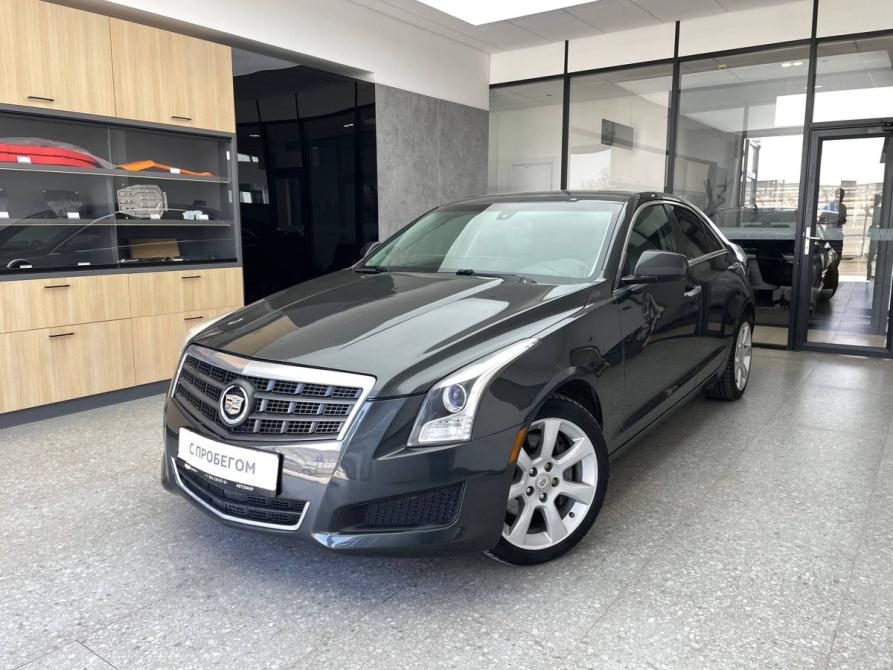 Cadillac ATS I Новосибирск  - изображение 1