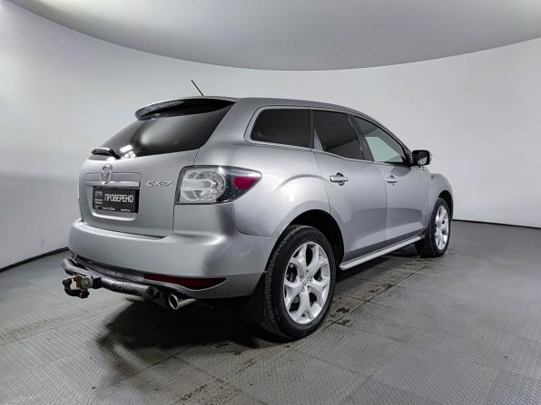 Mazda CX-7 I Рестайлинг с пробегом 2011 года, цена 935 000 рублей, 185537 км, внедорожник, Автокод Объявления