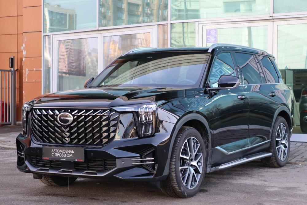 GAC GS8 II Санкт-Петербург  - изображение 1