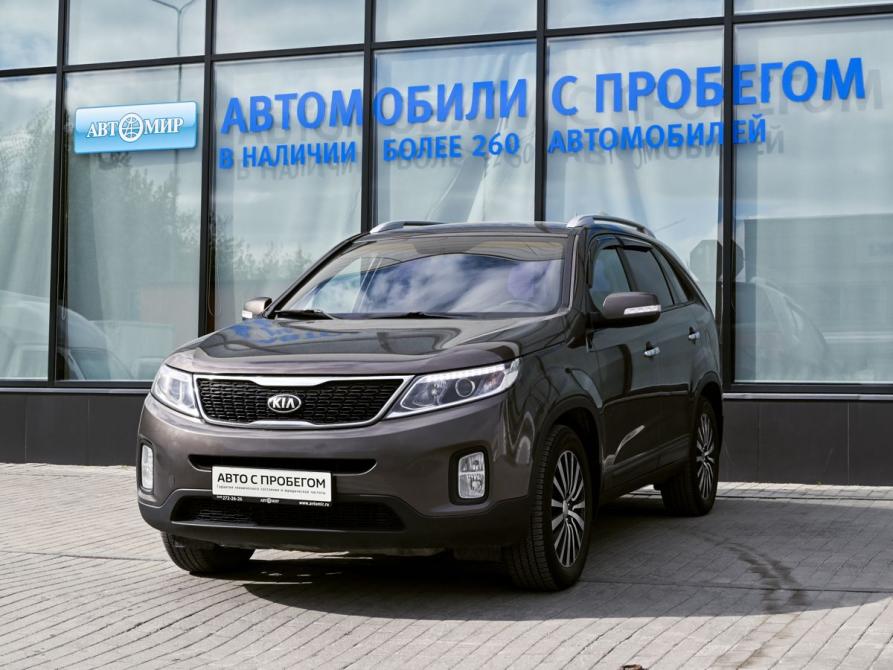 Kia Sorento II Рестайлинг Екатеринбург  - изображение 1