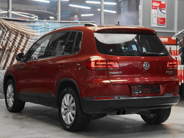 Volkswagen Tiguan I Рестайлинг с пробегом 2016 года, цена 1 549 000 рублей, 158500 км, внедорожник, Автокод Объявления