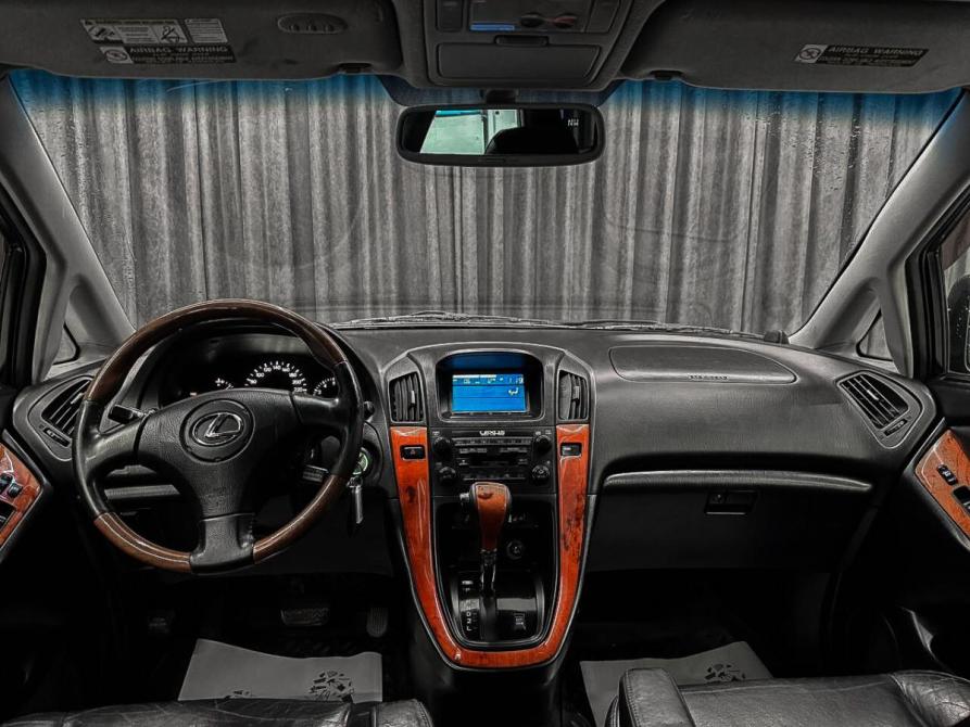 Lexus RX I Красноярск  - изображение 10