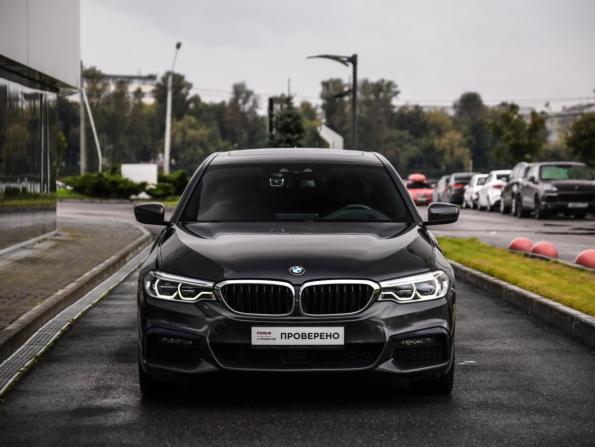 BMW 5 серии VII (G30/G31/G38) с пробегом 2020 года, цена 3 499 000 рублей, 125522 км, седан, Автокод Объявления