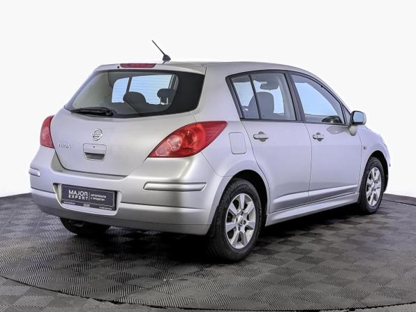 Nissan Tiida I Рестайлинг с пробегом 2011 года, цена 775 000 рублей, 161657 км, хэтчбек, Автокод Объявления