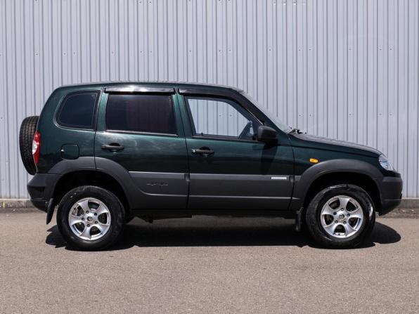 Chevrolet Niva I Рестайлинг с пробегом 2015 года, цена 630 000 рублей, 173170 км, внедорожник, Автокод Объявления