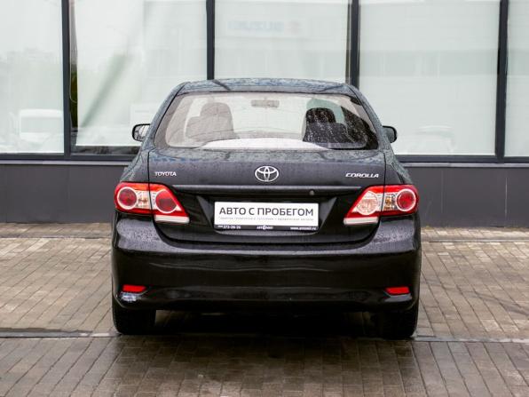 Toyota Corolla X (E140 E150) Рестайлинг с пробегом 2010 года, цена 935 000 рублей, 293105 км, седан, Автокод Объявления