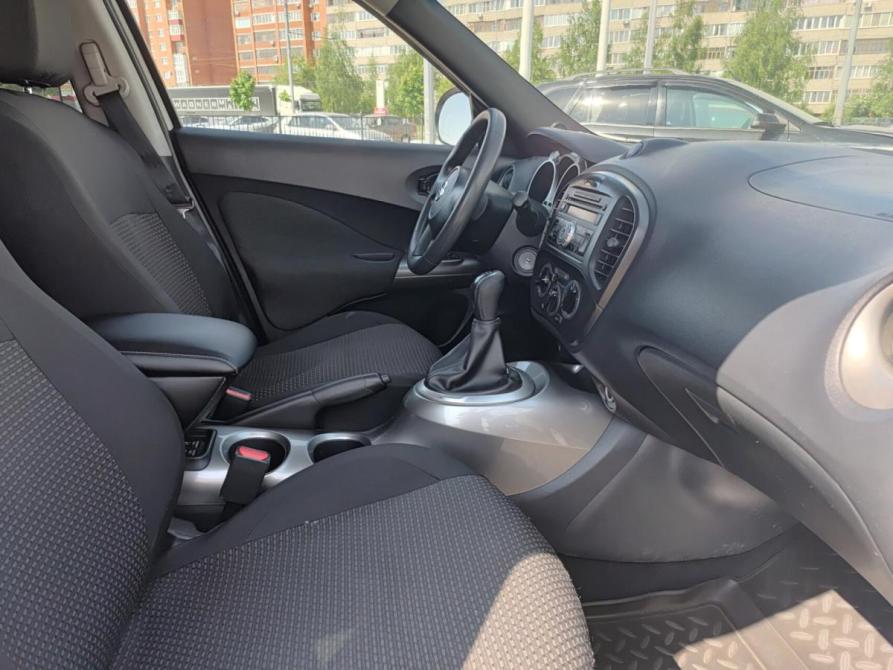 Nissan Juke I Йошкар-Ола  - изображение 13