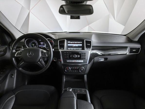 Mercedes-Benz M-Класс III (W166) с пробегом 2014 года, цена 2 795 000 рублей, 127172 км, внедорожник, Автокод Объявления