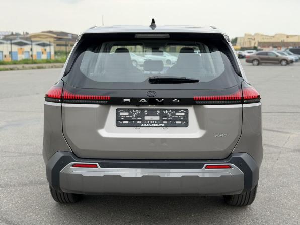 Toyota RAV4 VI (XA60) с пробегом 2026 года, цена 4 100 000 рублей, 25 км, внедорожник, Автокод Объявления