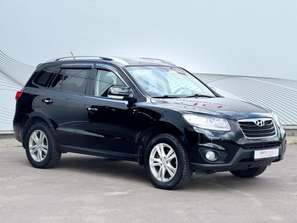 Hyundai Santa Fe II Рестайлинг с пробегом 2010 года, цена 1 150 000 рублей, 186492 км, внедорожник, Автокод Объявления