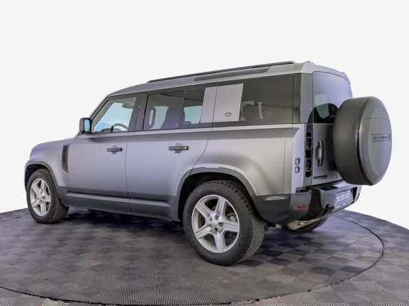 Land Rover Defender II с пробегом 2022 года, цена 7 200 000 рублей, 86975 км, внедорожник, Автокод Объявления