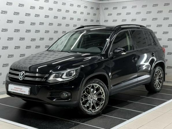 Volkswagen Tiguan I Рестайлинг с пробегом 2012 года, цена 1 390 000 рублей, 201294 км, внедорожник, Автокод Объявления