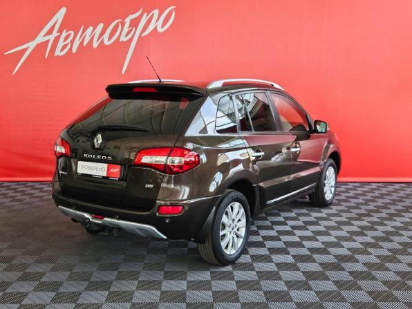 Renault Koleos I Рестайлинг 2 с пробегом 2014 года, цена 1 249 000 рублей, 164780 км, внедорожник, Автокод Объявления