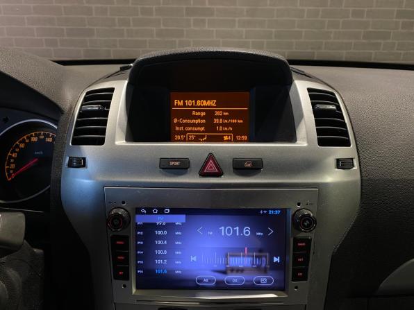 Opel Zafira B Рестайлинг с пробегом 2012 года, цена 700 000 рублей, 233826 км, минивэн, Автокод Объявления