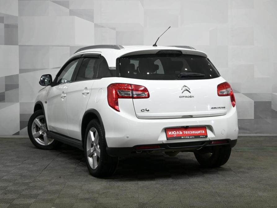 Citroen C4 Aircross Екатеринбург  - изображение 4
