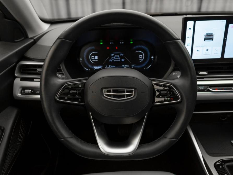 Geely Emgrand II Москва  - изображение 11