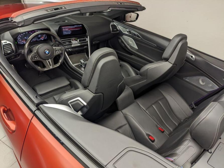BMW 8 серии II (G14/G15/G16) Москва  - изображение 10