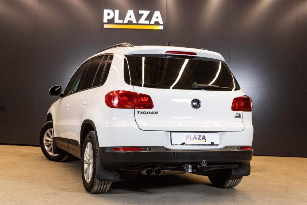 Volkswagen Tiguan I Рестайлинг Уфа  - изображение 3