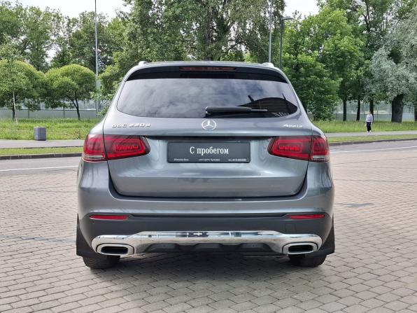 Mercedes-Benz GLC I (X253) Рестайлинг с пробегом 2021 года, цена 4 650 000 рублей, 48984 км, внедорожник, Автокод Объявления